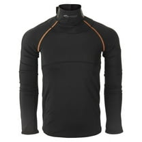 Shock Doctor Boy's Ultra Compression Neck Guard Hockey Long Sleeve Shirt