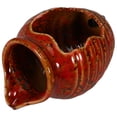 thumbnail image 2 of Miangastore Fish Tank Waterfall Fountain Circulating Water Ceramic Jar Hydroponic Vase Water Fountain, 2 of 9