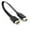 A, variant on HDMI Male to Male Plug Flat Cable Cord HDMI Cable for Audio Video HDTV TV PS3 Full HD Short HDMI Cable