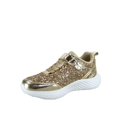 thumbnail image 4 of Toozon Girl Kid' Color Glitter Casual Running Walking Sneakers Athletic School Shoes, 4 of 5