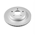 thumbnail image 2 of Power Stop AR8742EVC Evolution&nbsp;Genuine Geomet® Coated&nbsp;Brake Rotor-Front, 2 of 4