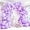 Pastel Purple - 412, variant on 412pcs Red Balloons 18 12 10 5 Inch Red Balloon Garland Arch Kit Different Sizes Matte Latex Balloons for Baby Shower Birthday Wedding Party Decorations