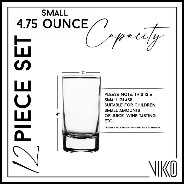 Small water glasses deals