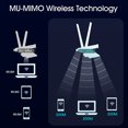 thumbnail image 2 of Fenvi FV-AXE3000 Wi-Fi 6E AX210 Bluetooth 5.2 Inalámbrico 5374Mbps 2.4G/5GHz/6G, 2 of 8