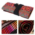 thumbnail image 2 of Bolsa para rollo de lápiz, rollo de lápiz, cortina, bolsa para lápices de lona, papelería, rendimiento confiable Jadeshay A, 2 of 8