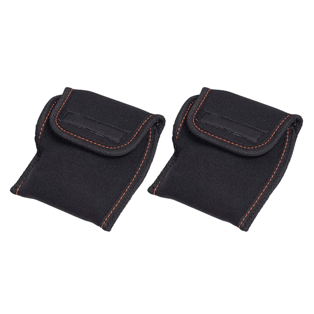 Cosmos 2 Pcs Bicycle Pedal Covers Neoprene Pedal Sleeves Cushion Case for Bike Pedals Protection Against Damages and Scratches 