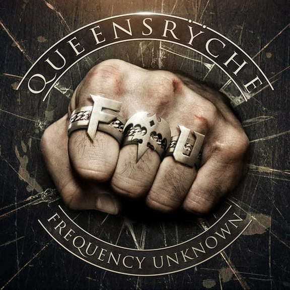 Queensrÿche - Frequency Unknown - Music & Performance - CD