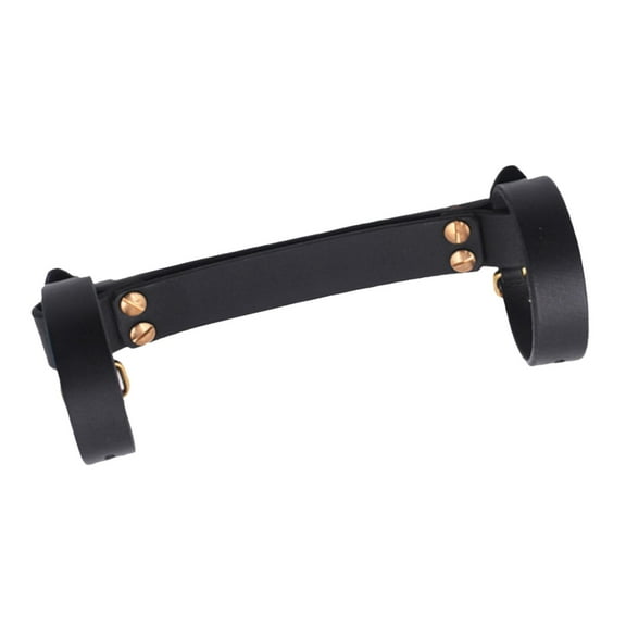 Carry Handle Accessories Handmade Bike Carrying Handlebar Carrying for Effort Black