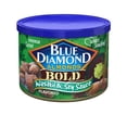 thumbnail image 3 of Blue Diamond Almonds, Bold Wasabi & Soy Sauce Flavored Snack Nuts perfect for snacking and on-the-go, 6 oz, 3 of 8