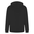 thumbnail image 3 of SAATLERI Men's Winter Hoodie Heavy Weight Sherpa Lined Fleece Sweatshirt Long Sleeve Drawstring Fall Winter Pullover Tops, 3 of 5