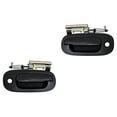 thumbnail image 1 of Par de Manijas de Puerta Exterior Generica para Dodge Durango 2002 Plástico Con hoyo para llave, 1 of 4
