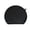 #0416-Black, variant on Kieccall Double Sided Cutting Board Half Round Wooden Chopping Block Food Safe Kitchen Tool For Meat Vegetable Fruit Prep