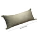 thumbnail image 3 of Almohada corporal de espuma viscoelástica Yyuenw, almohada corporal grande para adultos, firme y esponjosa, con funda y núcleo de cremallera., 3 of 5