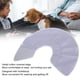 thumbnail image 5 of Collar de cuello para mascotas, protector circular, cómodo cono, cubierta protectora para heridas antilamer para perros y gatos (S), 5 of 11