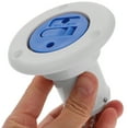 thumbnail image 4 of RV Water Inlet Replacement with Durable Nylon Material for Versatile Use Multi Color, 4 of 9