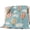 Blue, variant on Hot Air Balloon Quilted Comforters Cooling Blanket Oversized Queen Size, Vintage Sky Clouds Rustic Nostalgic Cold Comfort for Hot Sleepers Lightweight Air Conditioning Quilt Blanket for Bed