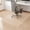 For Hard Floor, variant on Office Chair Mat,Easy Glide Hard Wood Tile Floor Mats,Chair Mat for Home Office Rolling Chair,Heavy Duty Floor Protector -Anti-Slip-45 x53 Rectangular