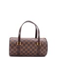 thumbnail image 3 of Pre-Owned Papillon Handbag Damier 26 By Rebag, 3 of 7