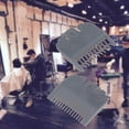 thumbnail image 4 of 2 Pcs Guide de Coupe Peigne Outil de Coiffure 1.5mm 3mm Ensemble Peigne de Limite Coloré Ensemble Compatible avec WAHL Cheveux Électriques, 4 of 5