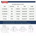 thumbnail image 3 of Clothing Clearance Kids Baby Girl Dresses 12-18 Months Casual White Dress Crew Neck Casual Gradient Midi Dresses Black Party Dresses Black Birthday Dress Western Summer Dress Vestidos Casuales, 3 of 9