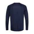 thumbnail image 4 of Augusta Sportswear Men Attain Wicking Long Sleeve Shirt, 4 of 4
