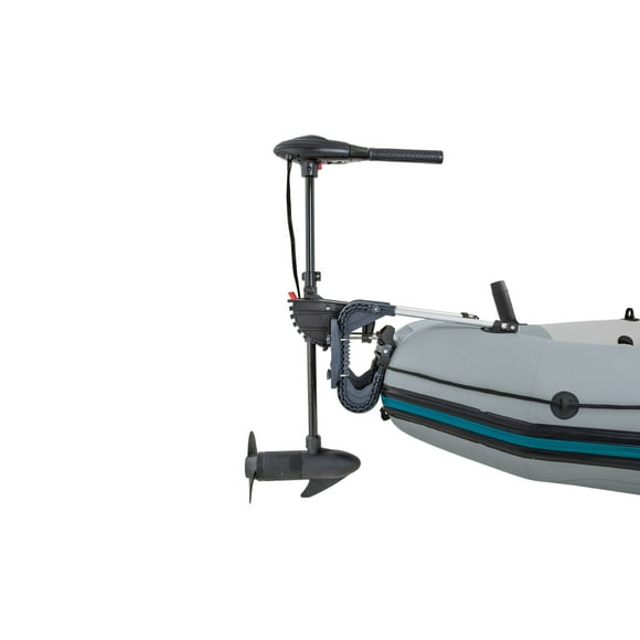 Moteur de pêche à la traîne Intex Transom Mount, âge : adulte