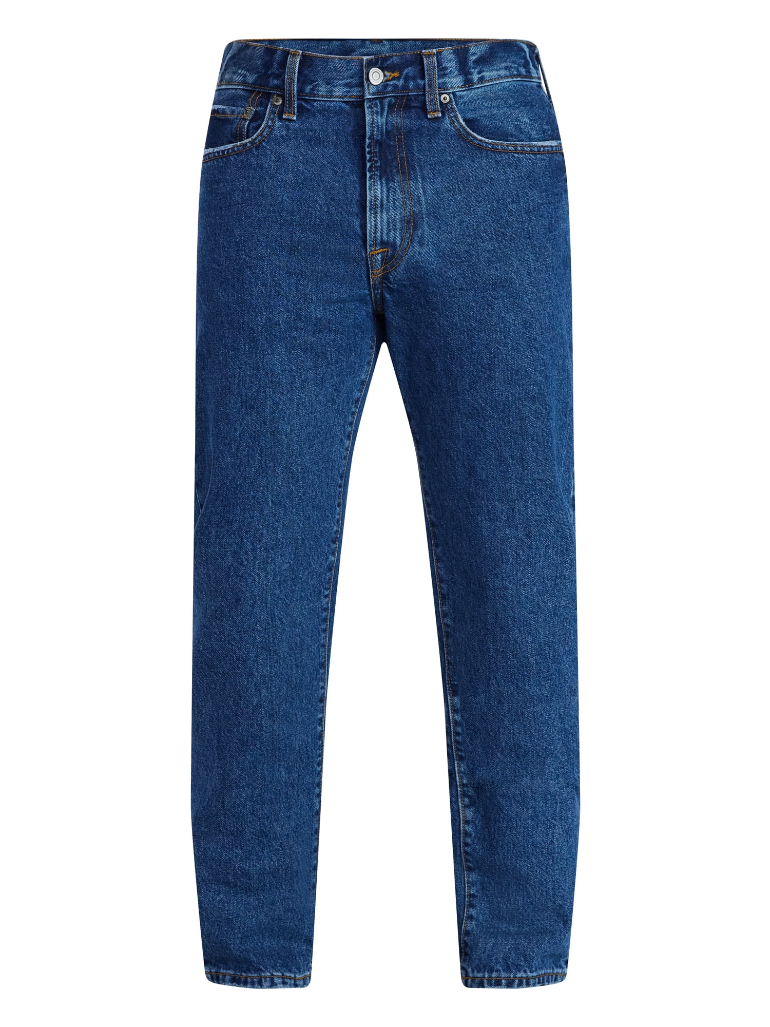 No Boundaries Vintage Straight Fit Jeans, Men's 28x30-40x32