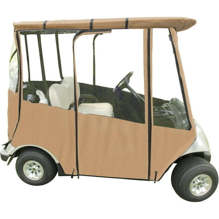 Portable Yamaha Drive Golf Cart Cover, Multiple (Best Golf Driver 2019)