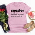 thumbnail image 3 of Fesfesfes Tshirts Shirts for Women's Fashion Crewneck Printed Short Sleeve T-shirt Casual Loose Shirt Tops Tee Shirts Womens 3XL(US:14), 3 of 5