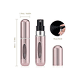thumbnail image 2 of 8 Pcs Mini Atomizador Para Perfume Capsula Viaje Portable Xtellar multicolor, 2 of 4