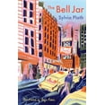thumbnail image 2 of Pre-Owned The Bell Jar: The Illustrated Edition (Hardcover) 0571373070 9780571373079, 2 of 2