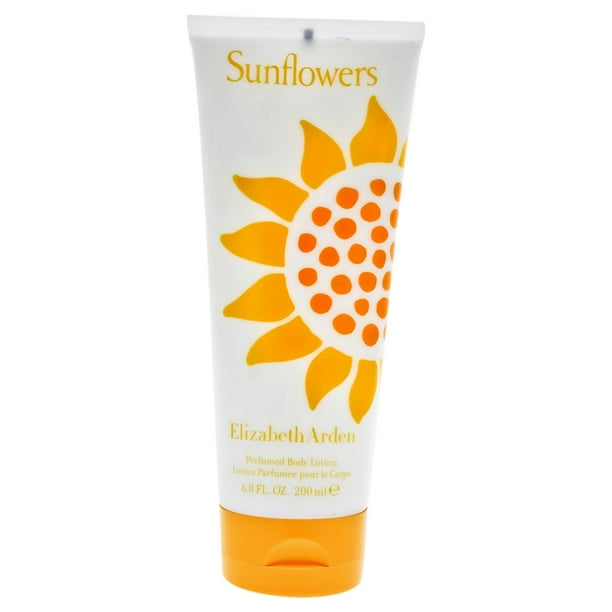Elizabeth Arden Elizabeth Arden Sunflowers Women's Body Lotion, 6.8