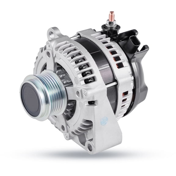 VEVOR Car Alternator 84143543,Fit for Chevy Express 2500 V6 4.3L, V8 6.0L 2018-2019, GMC Sierra 1500 2014-2016, Yukon 2015-2019, Automotive Replacement Alternator 104211-8340, 22747894, TN1042119110