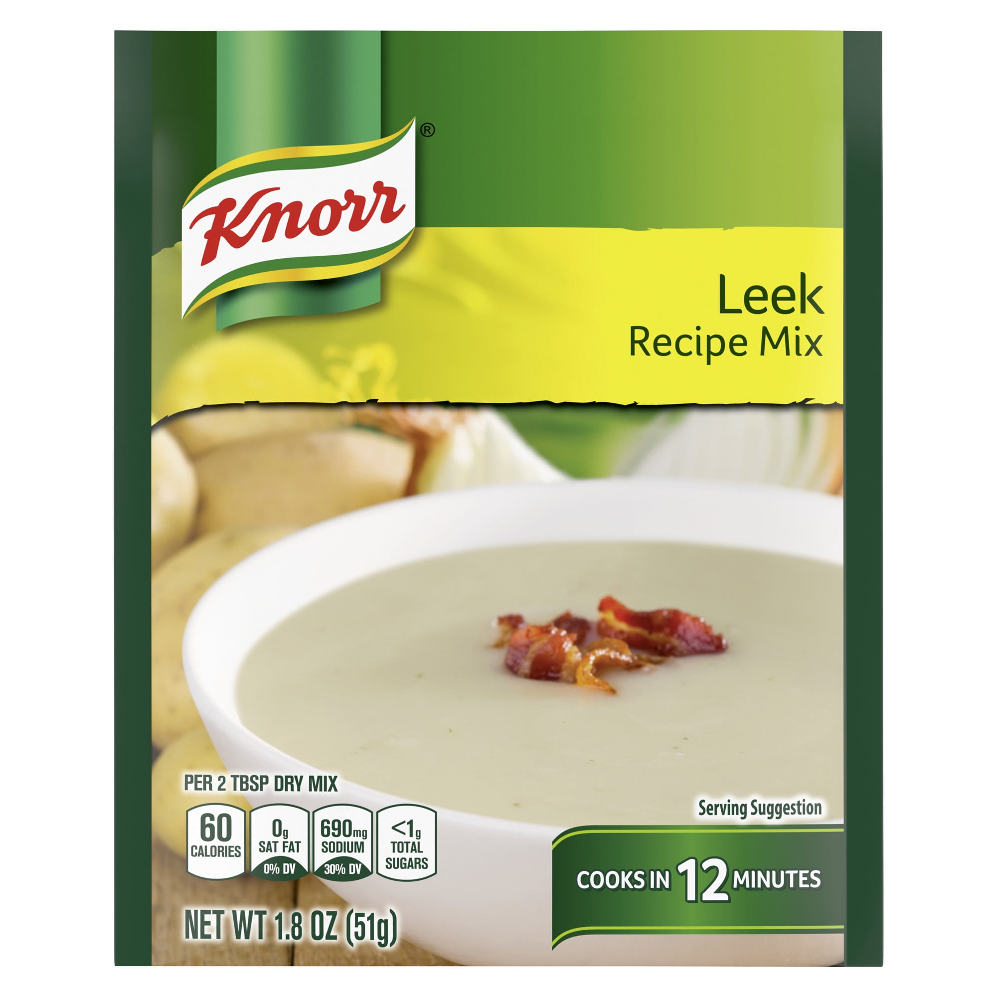 Knorr Recipe Mix Leek 1.8 oz