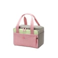 thumbnail image 2 of BAOPAI Durable Water Resistant Nylon Breast Milk Cooler Bag With Insulated Compartment And Two Way Zipper For Easy Access And Portability, 2 of 6