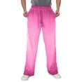 thumbnail image 2 of Men's Track Pants - Comfortable Breathable Sweatpants with Pockets and Elastic Waistband for Home & Lounge, 2 of 6