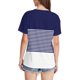 thumbnail image 5 of Camisetas de Manga Corta para Mujeres Moda Impresa Cuello Redondo Camiseta, Lentejuelas Detalle para Primavera Verano Casual Y Fiesta, 5 of 9