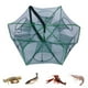thumbnail image 1 of Foldable Fishing Trap Net, The Magic Fishing Trap Fishing Kit, 2024 New Portable Minnow Traps for Bait Fish, Crab Crawfish Fish Trap for Small Fish, Outdoor Fishing, 1 of 7