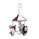 thumbnail image 1 of Sonajeros para cuna de bebé, caja de música giratoria móvil, campana para cama de animales, soporte colgante, juguetes para recién nacidos de 0 a 24 meses, juguete para regalod zhangmengya unisex, 1 of 2