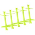 thumbnail image 1 of Portable Sports Training Agility Hurdles Soccer Football Collapsible 1PC U6N4 Plyometric Hurdle Speed Hurdles Foldable, 1 of 4