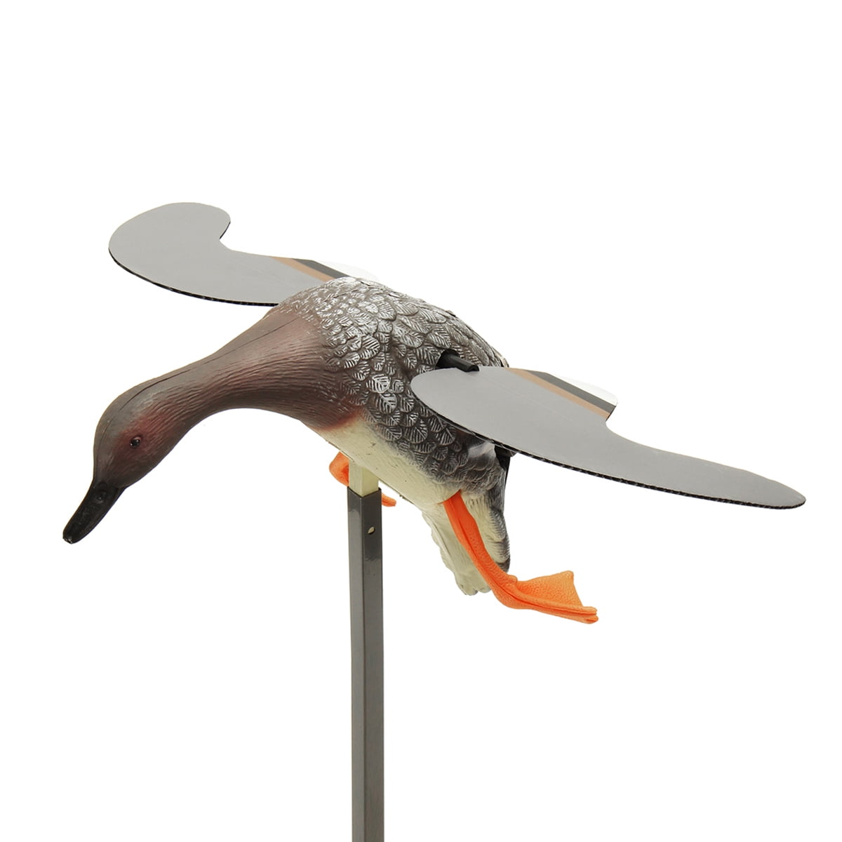 Electric Duck Decoy Flying Motorized Duck With Remote Control Walmart