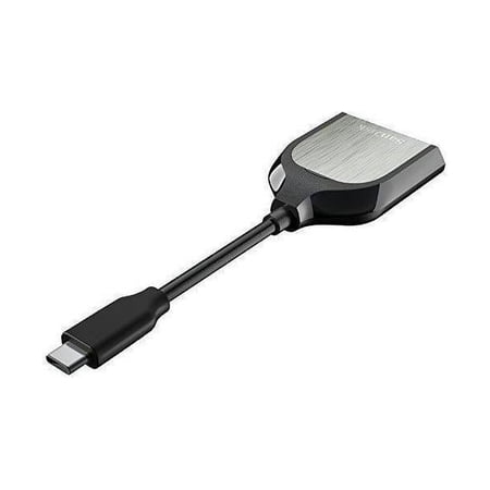 UPC: 0619659161040 | SanDisk Extreme PRO SD UHS-II USB Type-C Card Reader/Writer #SDDR-409-A46