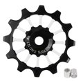 thumbnail image 4 of 12T Road Bike Guide Roller Idler 6mm MTB Bicycle Rear Derailleur Wheel Pulley, 4 of 7