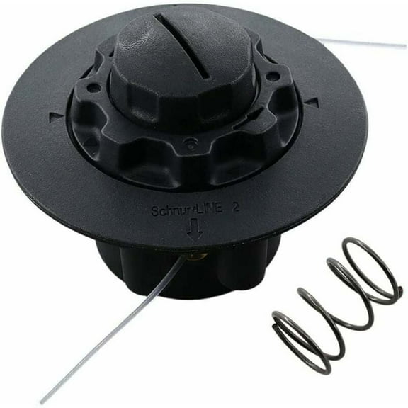 String Trimmer Head For Stihl Compatibility, Autocut C5-2 Replacement Part For Grass Trimming, High-Quality Weed Cutting Solution For Your Garden Needs
