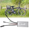 thumbnail image 2 of Naiovety Controlador de kit eléctrico modificado para bicicleta de montaña 36V/48V Universal 500W/750W Ciclismo, 2 of 6