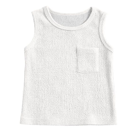 Afdoent Mens T Shirts Men's Tank Tops Sleeveless Crew Neck Undershirts Basic Tank T-Shirts With Pockets Casual Athletic Tees Vintage Tops