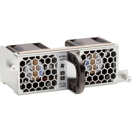 UPC: 0190017583761 | Aruba X751 Front to Back Fan Tray