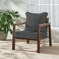 thumbnail image 1 of Coussin de siège profond de luxe HOMETRENDS, 1 of 5
