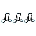 thumbnail image 1 of relayinert Dog Leg Auxiliary Belt Lift Harness Harness Aid Mobility Support Blue S 3Set, 1 of 6