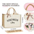 thumbnail image 3 of Bolsa de tela KongmoTree Bride Gifts, 42 x 32 x 19 cm, 3 of 6